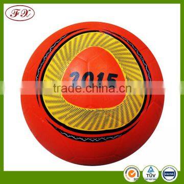 Mini Rubber Soccer Ball Rubber Football Boys Football photo-2