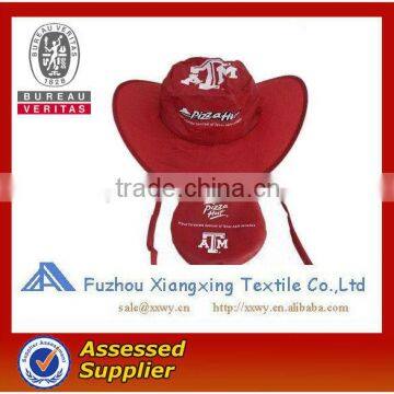 customized and promotional foldable hat