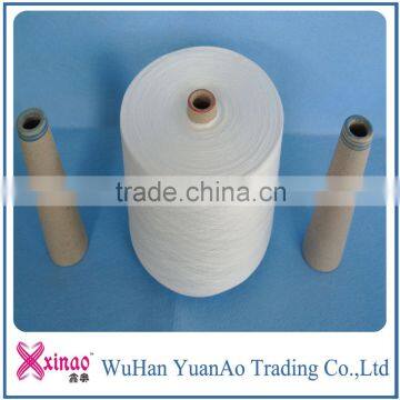 100 Polyester Spun Yarn Manufacturer China photo-2