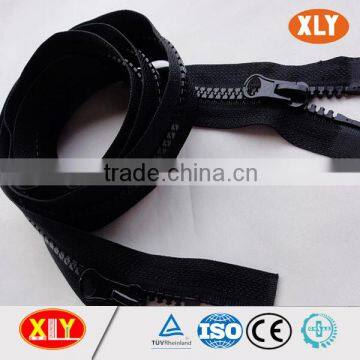 Head to Head Resin Teeth Two Way Seperating Zipper photo-2