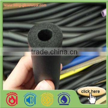 Rubber Foam Insulation Tube Pipe