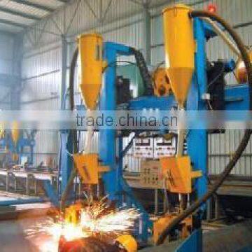 steel automatic gantry welding equipment with h shape