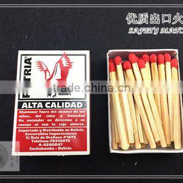 MATCH Quality Safety Matches