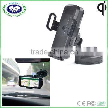 Dropshipping China factory wireless car charger wireless transmitter for iphone6s