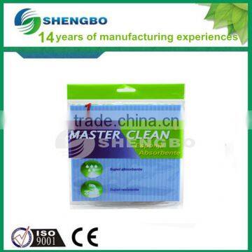 Cellulose High Quality Useful Oem Colorful Kitchen Cleaning Cloth
