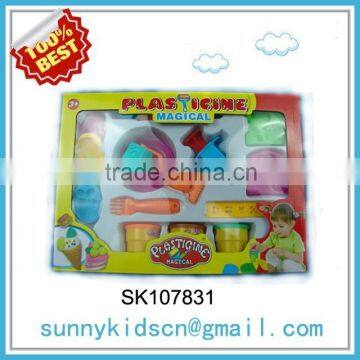 Hot selling bouncing play dough for kids competition