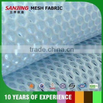 new fashionable 100% polyeter mesh fabric for matress