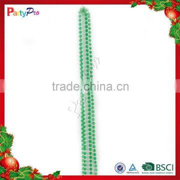 2015 Hot Sell Wholesale Decorative Plastic Bead Chains with Tree