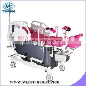 ALDR100A Electric Parturition Gynecology Bed