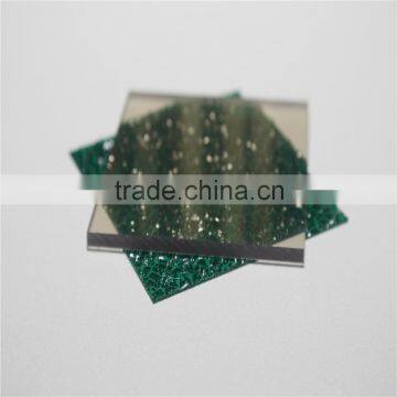 XINHAI hard coating anti scratch polycarbonate plate