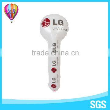 2016 China made advertising helium balloon for customer foil balloon for promotion or kids'gift and promotion