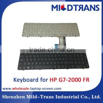 FR laptop keyboard for HP G7-2000