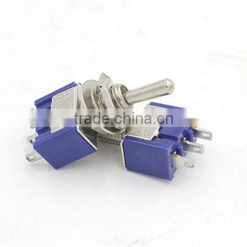 Micro switch mini switch/Miniature toggle switch