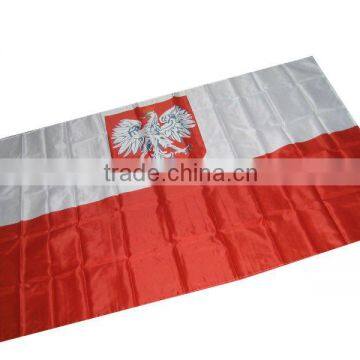 National poland flag