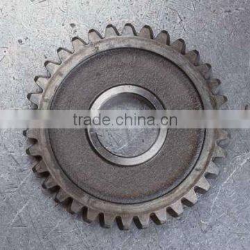 steel spur gear