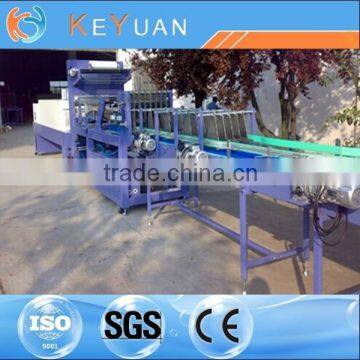 Full Automatic Small Beverage Bottle Packing Machine photo-6