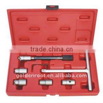 Diesel Injector Seat Cutter Set