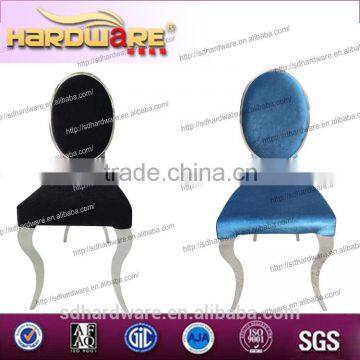 Velvet Wedding Hall Chairs,romantic Wedding Banquet Chairs photo-6