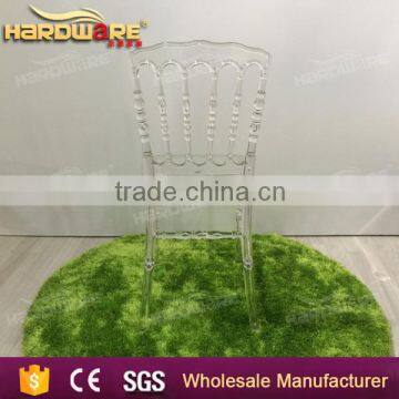 Wedding Furniture /crystal Clear Wedding Chair/hotel Stacking Chairs photo-4