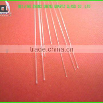 Best Selling Capillary Quartz Glass Pipe photo-3