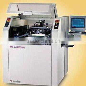 Second hand industrial printer MPM with good quality