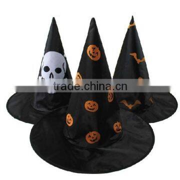 Printed witch hat