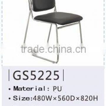 2015 Best-selling Stainless-steel Frame or Swivel PU Leather Office Chair photo-2