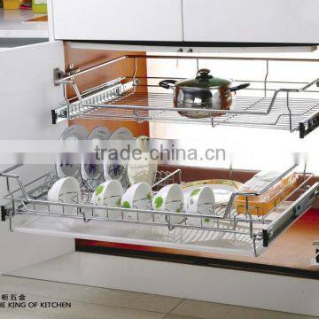 Stainless Steel Dish Drying Rack