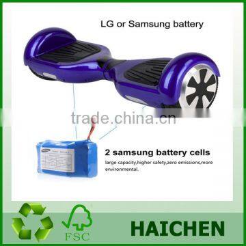 Hoverboard 2 Wheel Electric Scooter/ Hoverboard Smart Balance Wheel photo-2