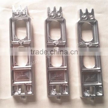 2015 cnc machining high-strength 7075-t6 aluminum parts