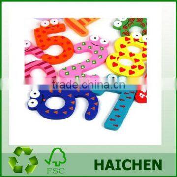 Letter and Cartoon Animal Shape 3D Fridge Magnets