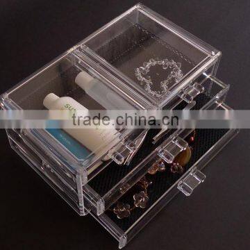 Acrylic Cosmetic Holder