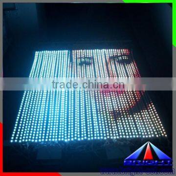 led dotstart strip light, Flexible led strip SMD5050, led logo light pixel strip for building and company