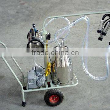 cow milking machine