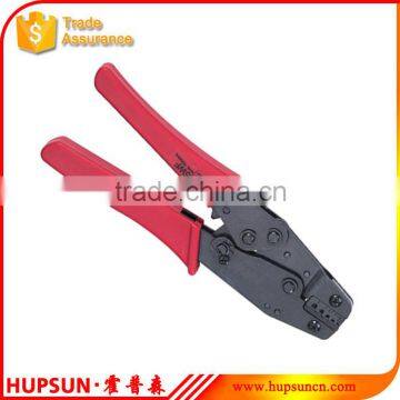 HS-05WF Crimping Insulated and Non-insulated Ferrules 0.5-6mm2 Ratchet Crimping Plier Hand Tools photo-6