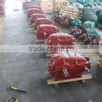 Hot Sale High Quality Good Price reduction gearbox ZQ JZQ PM Type