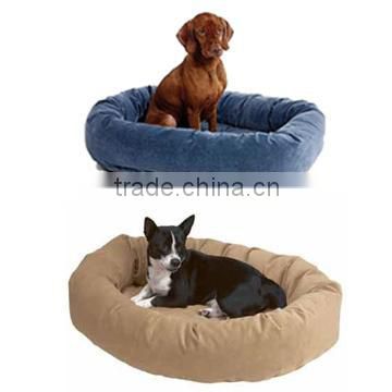 Luxry and Durable deluxe pet bed pet sofa for dogs