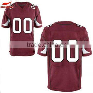 New design outdoor dry fit Soccer jersey,football jersey