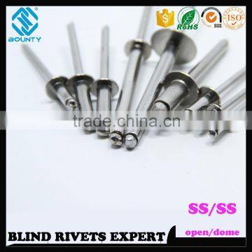 DIN 7337 NON-MAGNETIC BLIND RIVETS photo-3