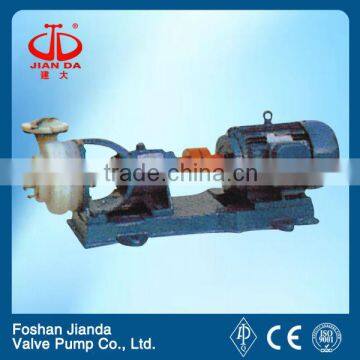 FBS-L Fluorine plastic enhanced centrifugal pump