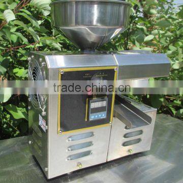 Fully automatic cocoa seeds oil extraction machine,oil extracting equipment price for sale