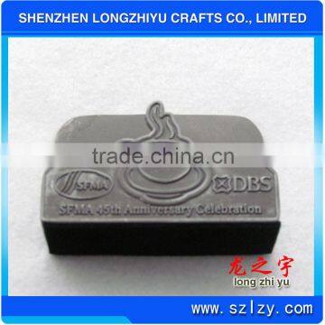 Die Casting Custom Shaped Unique Gift Metal Folding Card Holder