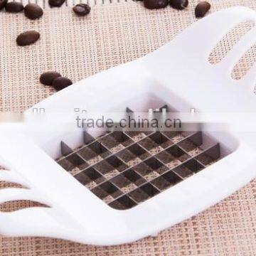 Stainless steel potato cutterr / French fry cutter / potato chipper