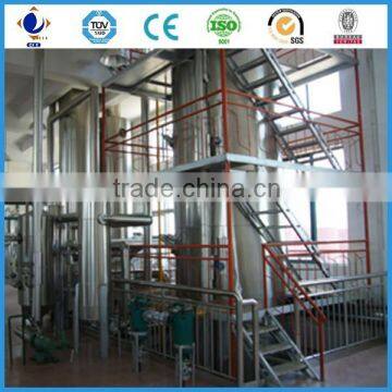 2015 Newest technology! Refinery plant for mustard seed oil with CE