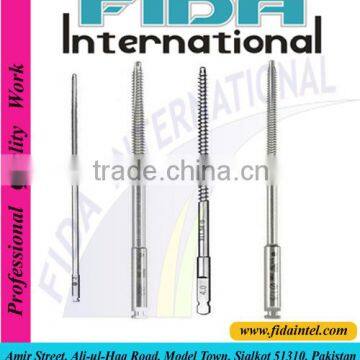 ORTHOPEDIC DRILL BITS