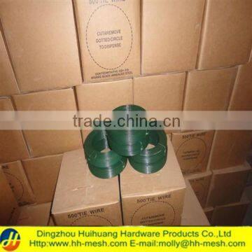 plastic coated colored wire (Manufacturer & Exporter)Buy from Huihuang factory -BLACK,GREEN,SKYPE amyliu0930