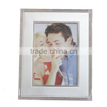 Sweet Man And Wife Iron Photo Frame