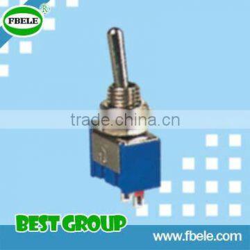 plastic toggle switch MTS-101