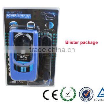 New Design 12/24v dc 220v/230v ac Inverter for Car With Dual USB photo-6