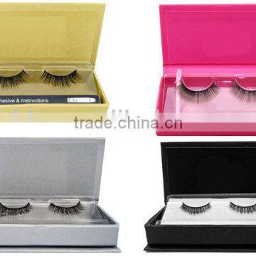 Magnetic CMYK Print Custom Eyelash Package